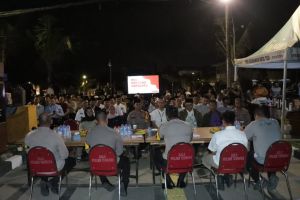 Polisi kembali "ngopi bareng" di Tambora serap informasi kamtibmas