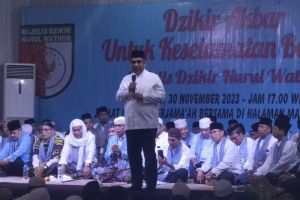 Sekjen Gerindra: Prabowo ingin pesantren jadi pusat pendidikan Islam 