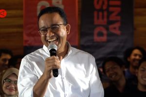 Anies berkomitmen jamin kebebasan berpendapat