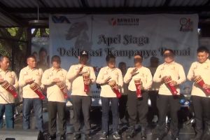 Bawaslu Maluku tegaskan tahapan pemilu harus dilakukan "baku kele"