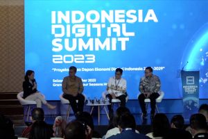 Begini rencana pengembangan ekonomi digital para capres-cawapres