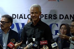 Komentari konflik Palestina, Ganjar nilai perlu 'two-state solution'