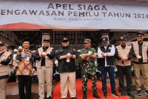 Bawaslu RI tekankan pengawasan netralitas ASN di Provinsi Banten