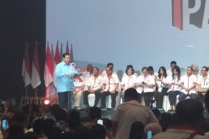 Prabowo sebut masyarakat harus berpolitik demi kepentingan bangsa