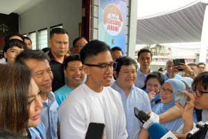 Kaesang: PSI kerja keras sebab elektabilitas masih 0,9 persen