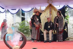 Cerita Ganjar 7 kali gagal ke Rote hingga jadi pimpinan Funu Keu