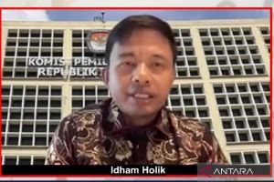 KPU pastikan rekapitulasi hasil Pemilu 2024 aman dari peretasan