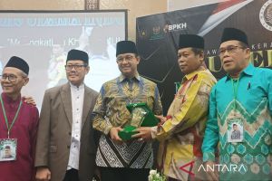 Anies Baswedan: KPK akan diisi orang-orang berintegritas