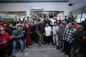 Ganjar ajak relawan di Bima sosialisasikan program prioritas kesehatan