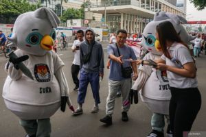 Bawaslu DKI periksa kegiatan capres-cawapres di HBKB