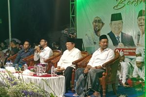 SBY ajak masyarakat Kediri doakan bangsa 
