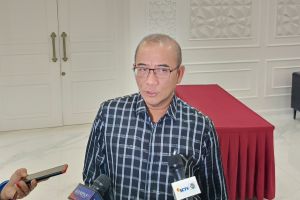 KPU rampungkan teknis pelaksanaan debat Pilpres 2024 besok 