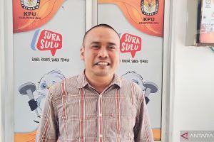 KPU OKU butuh 11 ribu petugas KPPS