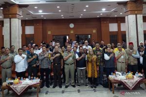 Bawaslu Jakbar minta ASN netral selama penyelenggaraan Pemilu