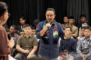 Anies Baswedan janji tambah kuota haji jika terpilih