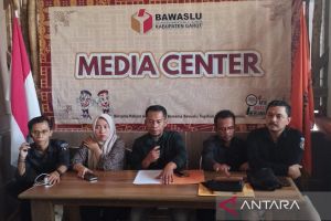 Bawaslu Garut tangani sembilan dugaan pelanggaran pemilu