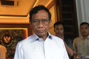 Mahfud sebut pemilih muda tak golput punya kematangan berpikir