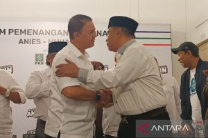 Timnas AMIN: Dukungan dari politikus senior eks Demokrat pertanda baik