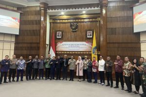 Sekda Bali sampaikan langkah jaga netralitas ASN ke Komisi II DPR RI