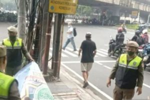 Pemkot Jakpus: Pemasangan APK jangan merusak keindahan kota