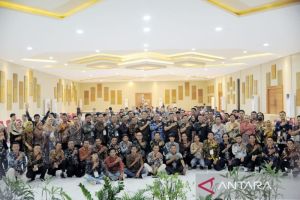 Kejari OKU dirikan Posko Pemantau Pemilu 2024