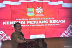 Pemkab Bekasi bentuk tim pengawas jaga netralitas pemilu