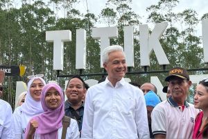 Ganjar ingin gunakan APBN bangun aset negara di IKN