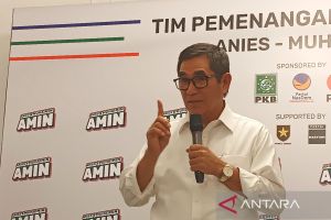 Timnas AMIN usung dua program prioritas pemberantasan korupsi 