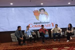 Pemenang Pilpres 2024 diharapkan tidak politisasi penegakan hukum