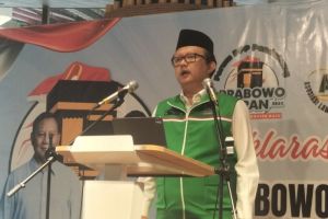 FPPPG bersama ALMI dan alumnus UI deklarasi dukung Prabowo-Gibran 