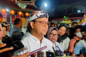 Anies: Rancangan Undang-Undang (RUU) Perampasan Aset penting