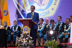 Mahfud ingatkan para sarjana harus jadi intelektual bermoral