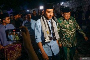Doakan yang terbaik untuk 3 paslon, Said Aqil netral pada Pilpres 2024