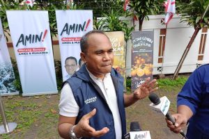 Gerakan Rakyat AMIN mulai menyasar pemilih pemula dan milenial