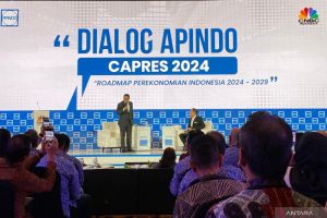 Anies sebut "entrepreneur" mitra tingkatkan kesejahteraan