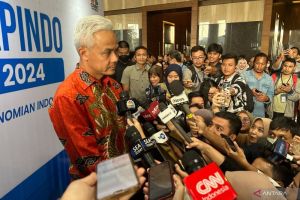 Ganjar: Durasi debat tidak bisa akomodir keinginan publik