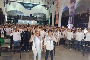 Sahroni: Anies harapan perubahan untuk wilayah Indonesia Timur