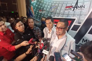 GEN-AMIN deklarasi mendukung AMIN dalam Pilpres 2024