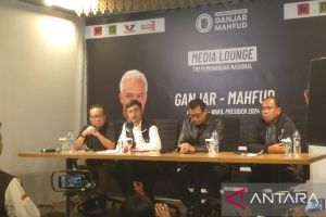 Elektabilitas turun, TPN: Debat jadi jawaban "undecided voters"