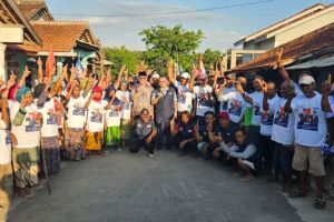 Timnas Amin ajak warga manfaatkan libur akhir tahun bangun posko TPS