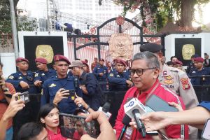 Sekjen PDIP: Dukungan rakyat pada Ganjar-Mahfud masih kuat
