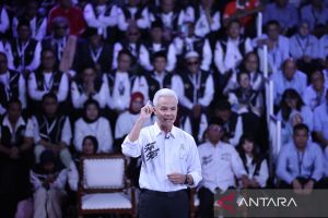 Arsjad: Rakyat bisa dengar komitmen Ganjar-Mahfud di debat perdana