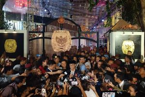 Usai debat, Anies tekankan pentingnya kebebasan berpendapat