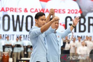 Prabowo-Gibran tingkatkan hak digital dengan perbaiki akses internet