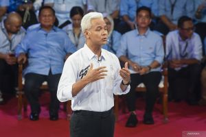 Ganjar: Kerugian negara akibat korupsi bisa bangun 27 ribu puskesmas