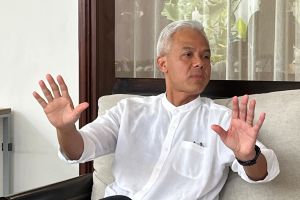 Ganjar: Saya independen meski petugas partai