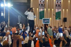 Anies janji perbaiki tata niaga perdagangan dan perkebunan