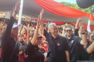 Ganjar komitmen perbaiki data petani untuk atasi kelangkaan pupuk