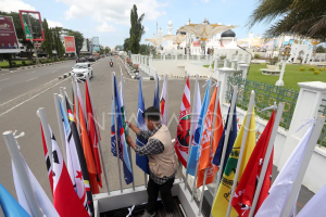 Jama'ah Muslimin ajak umat Islam jaga suasana kondusif tahun politik