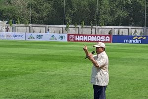 Pakar nilai Prabowo tidak bisa pakai gimik "gemoy" di debat kedua